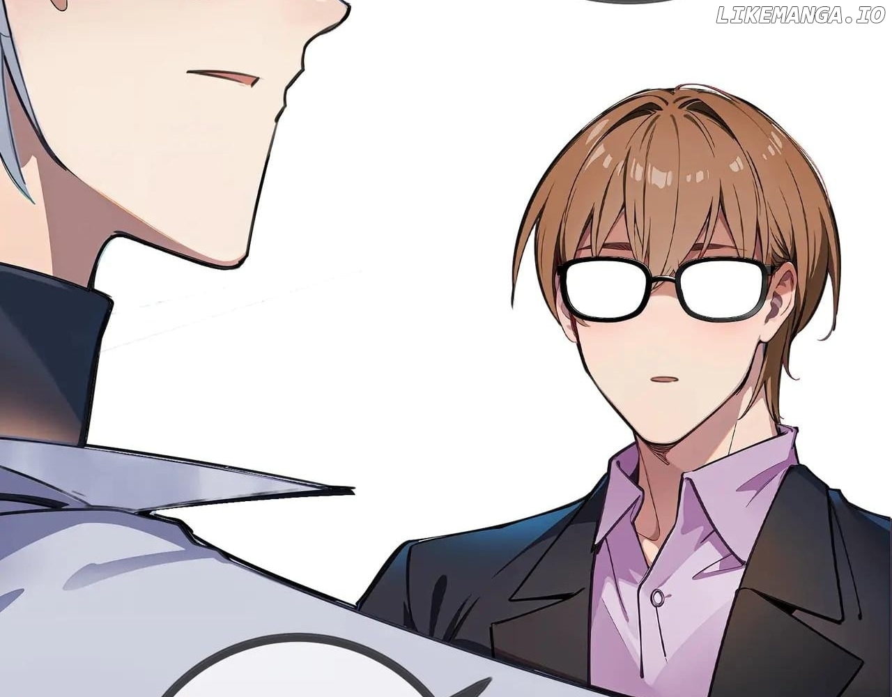 Daddy President Is Too Hard To Deal With Chapter 164 - page 53